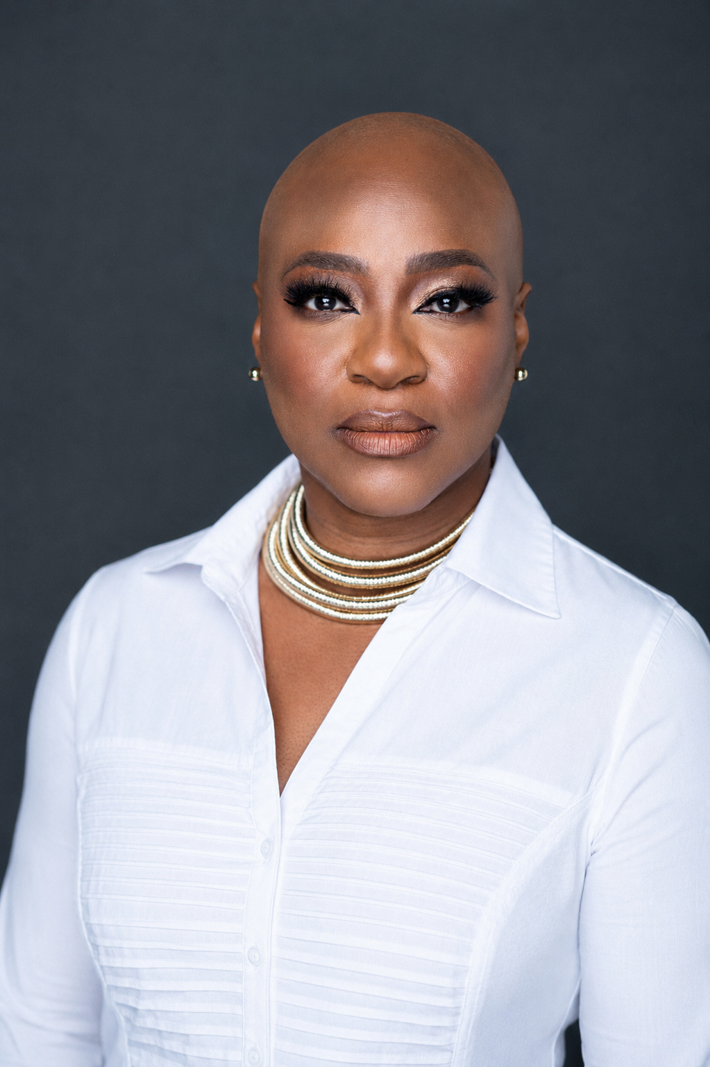 Authentic professional photograph of Dr. Hope E. Greene
