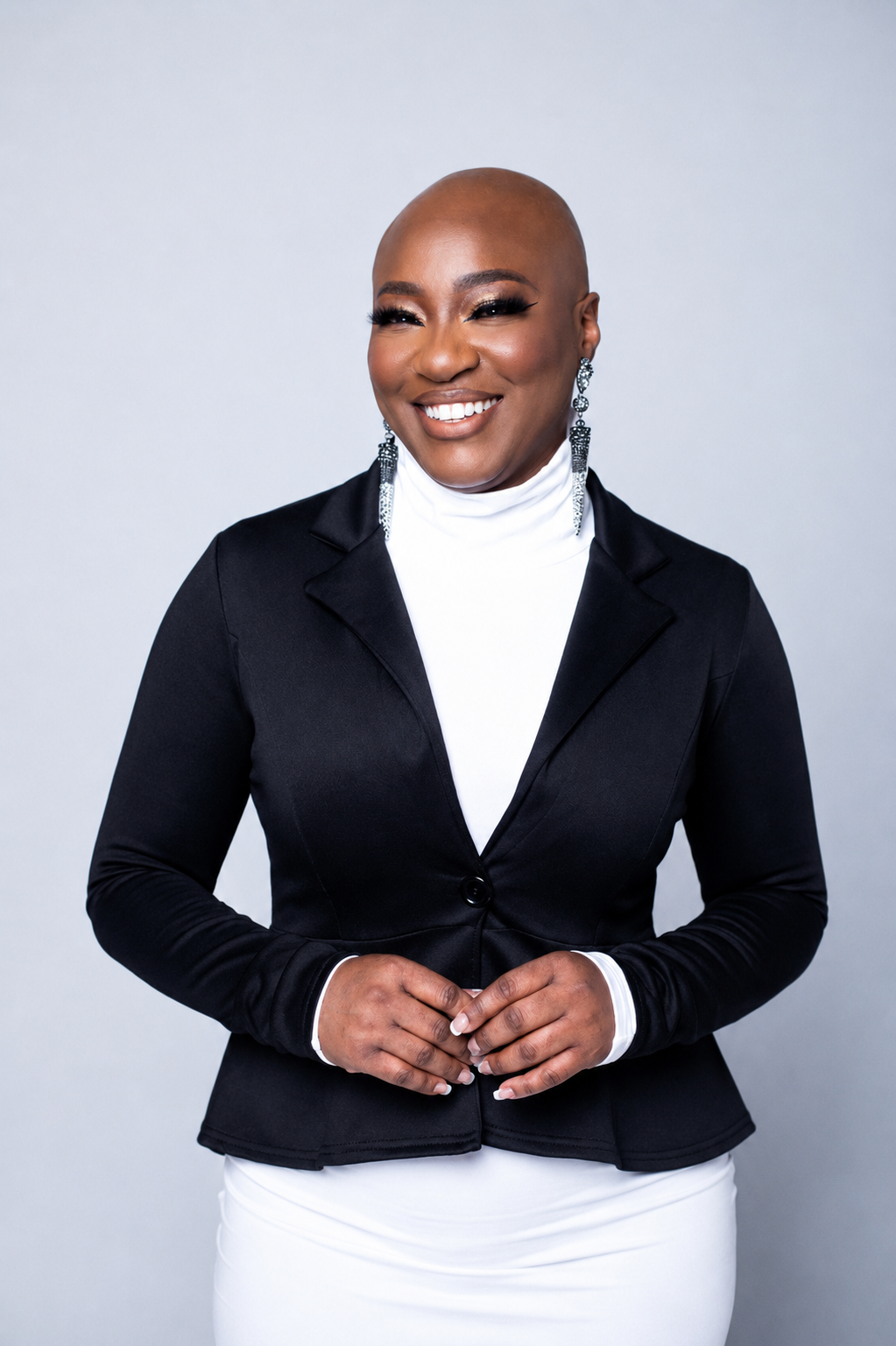 Authentic professional photograph of Dr. Hope E. Greene