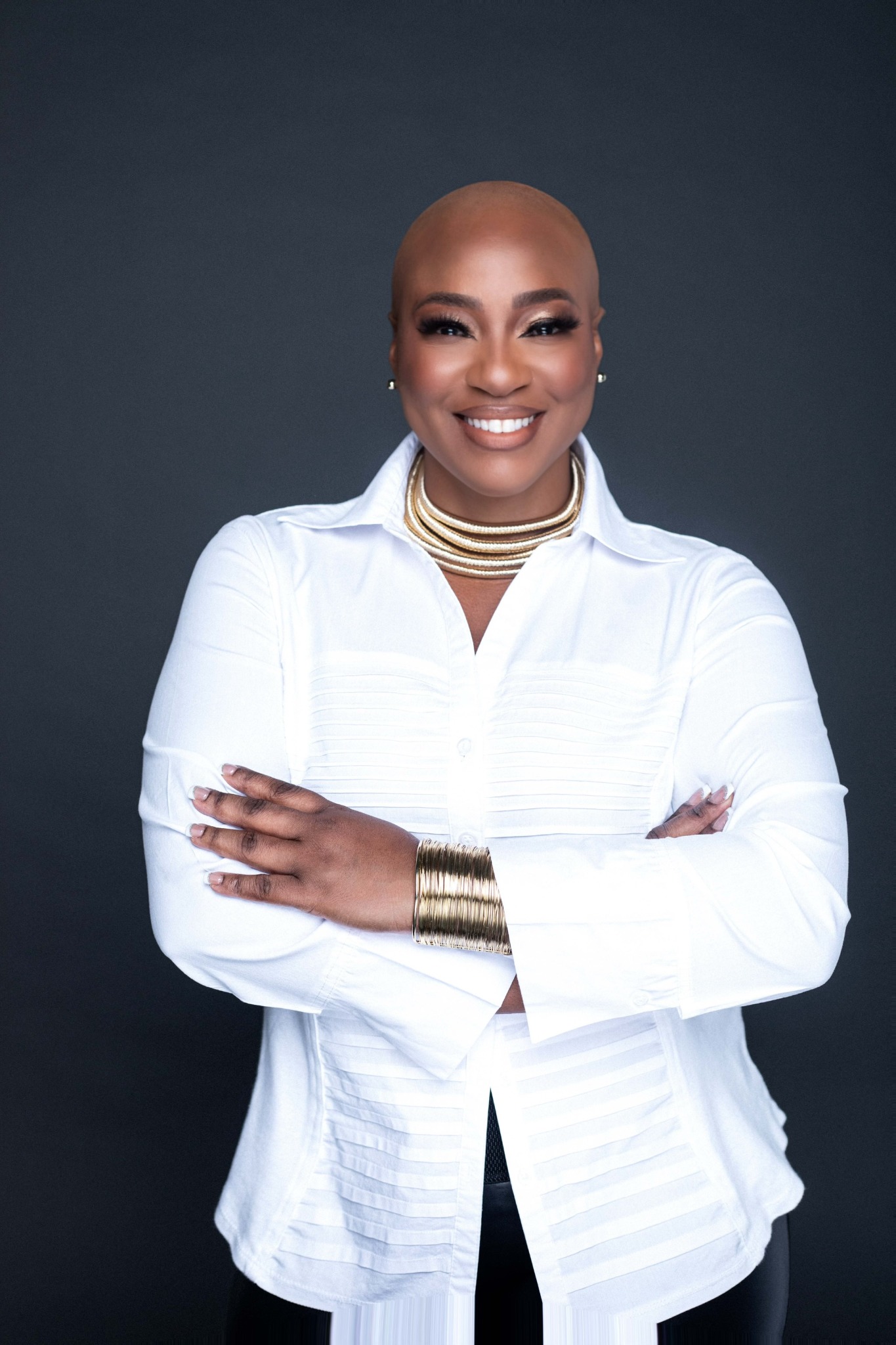Authentic professional photograph of Dr. Hope E. Greene