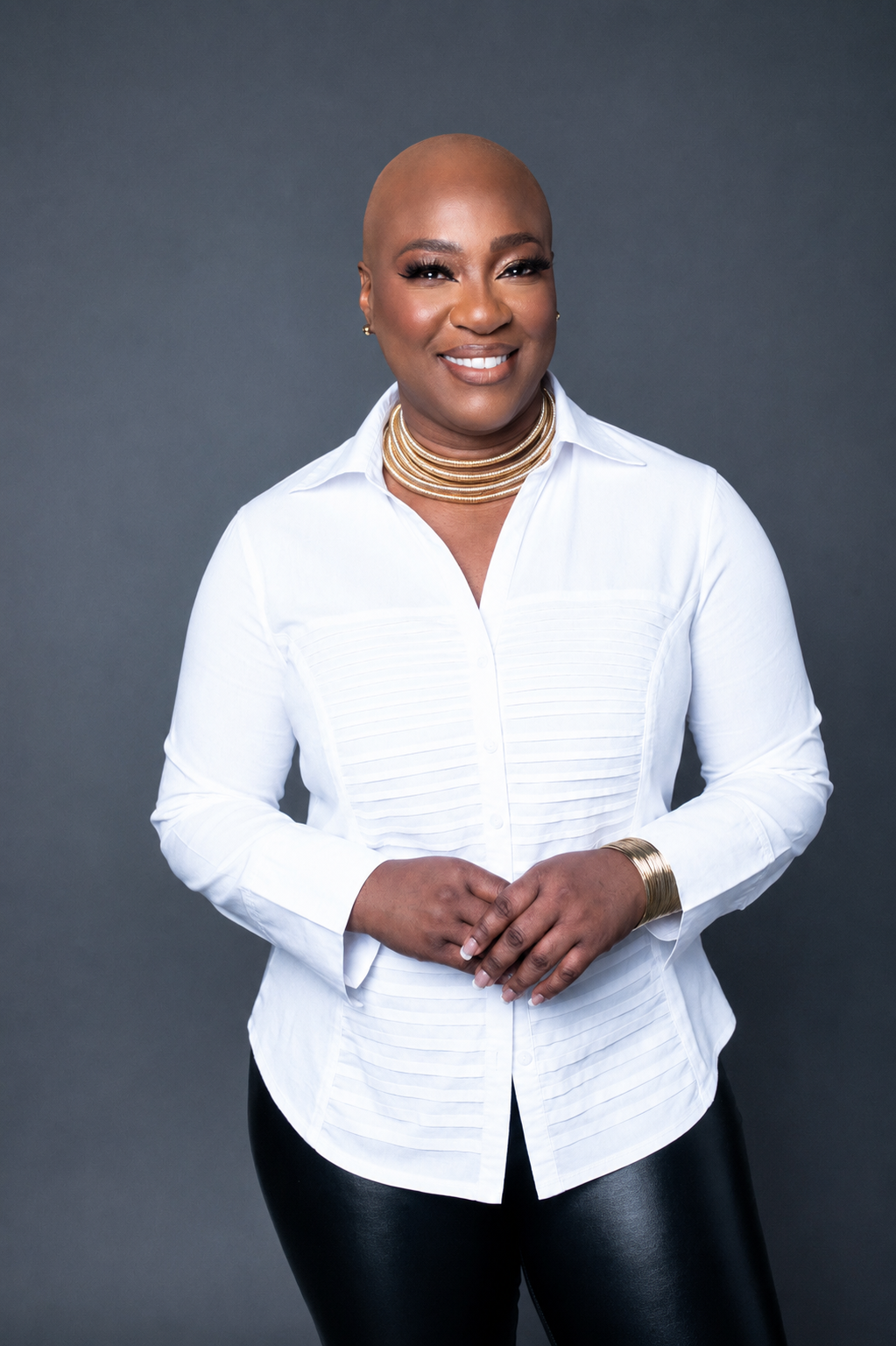 Authentic professional photograph of Dr. Hope E. Greene